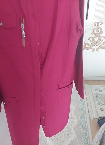 Diğer Tunik fusya 