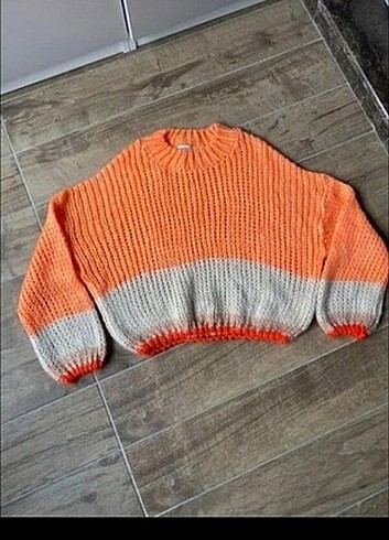 Stradivarius Oversize Kazak