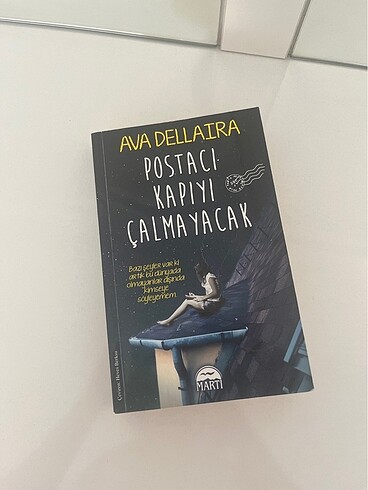  Postacı Kapıyı Çalmayacak Kitap