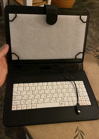 Android Tablet klavyesi - Görsel 3