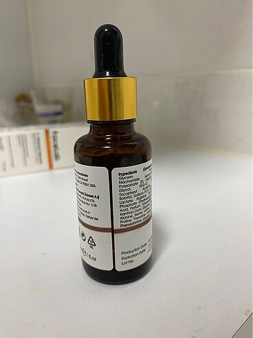 Beden Facelab C vitamini serum