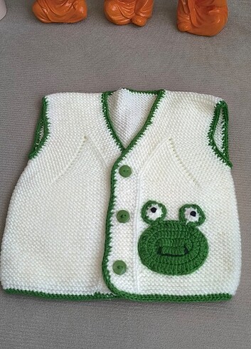 Bebek yeleği 