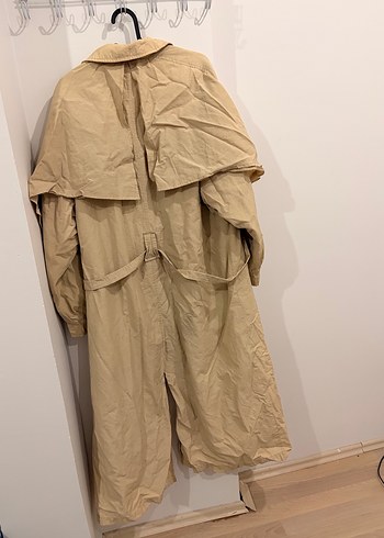 Mevsimlik trençkot - Görsel 3