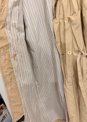 Mevsimlik trençkot - Görsel 4