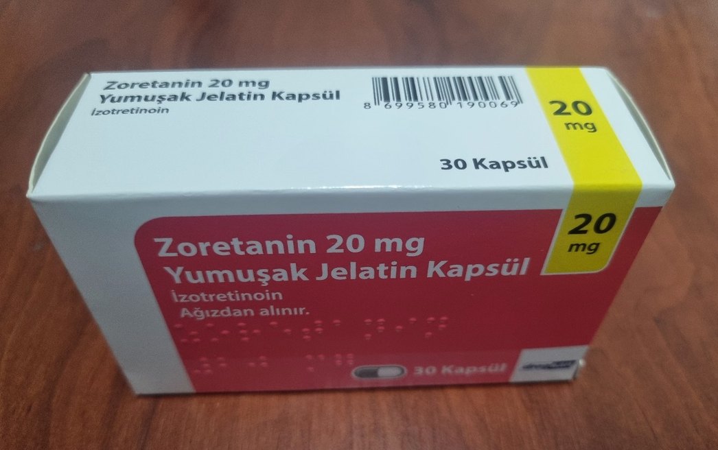 Zoretanin 20mg - Görsel 2
