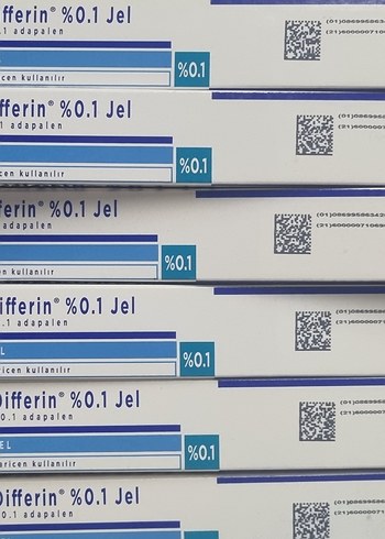 Differin jel - Görsel 4