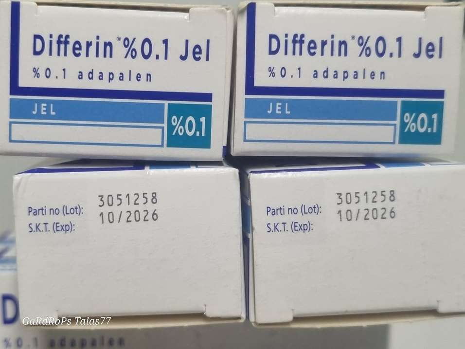 Differin jel - Görsel 2