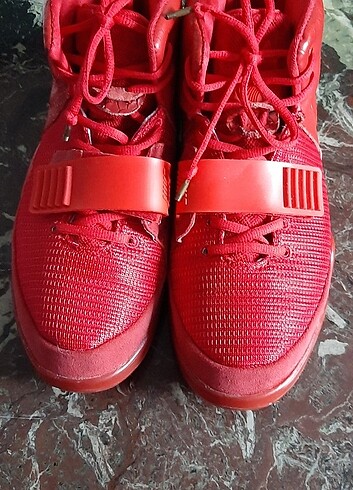 diğer Beden kırmızı Renk Orjinal Nike Yeezy 2red oktober