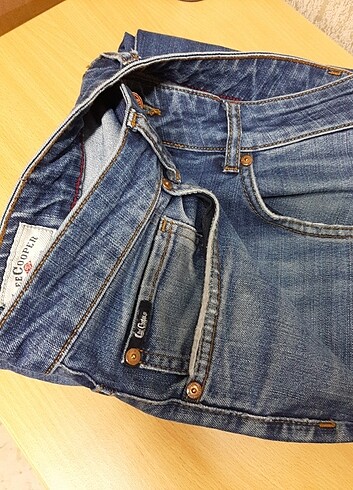 ORJINAL Lee Cooper 