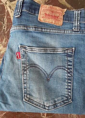 Levis 501 34/34 