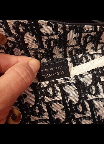  Beden siyah Renk Chrisyian DIOR Bel Çantası 
