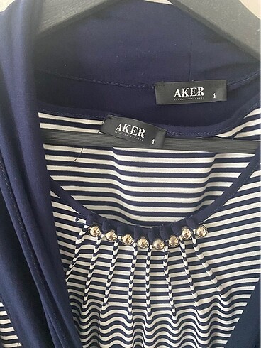 Aker Aker ikili takım