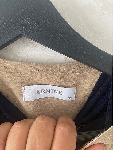 50 Beden camel Renk Armine bej ferace