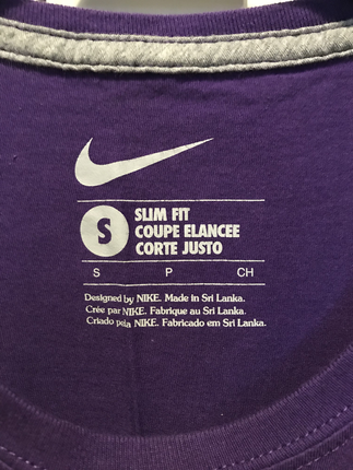 Nike Orijinal Nile T-Shirt