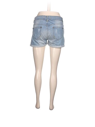 36 Beden Batik Jean / Kot Şort %70 İndirimli.