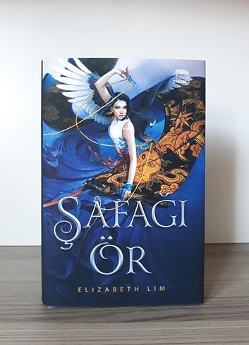 Şafağı Ör kagit prenses