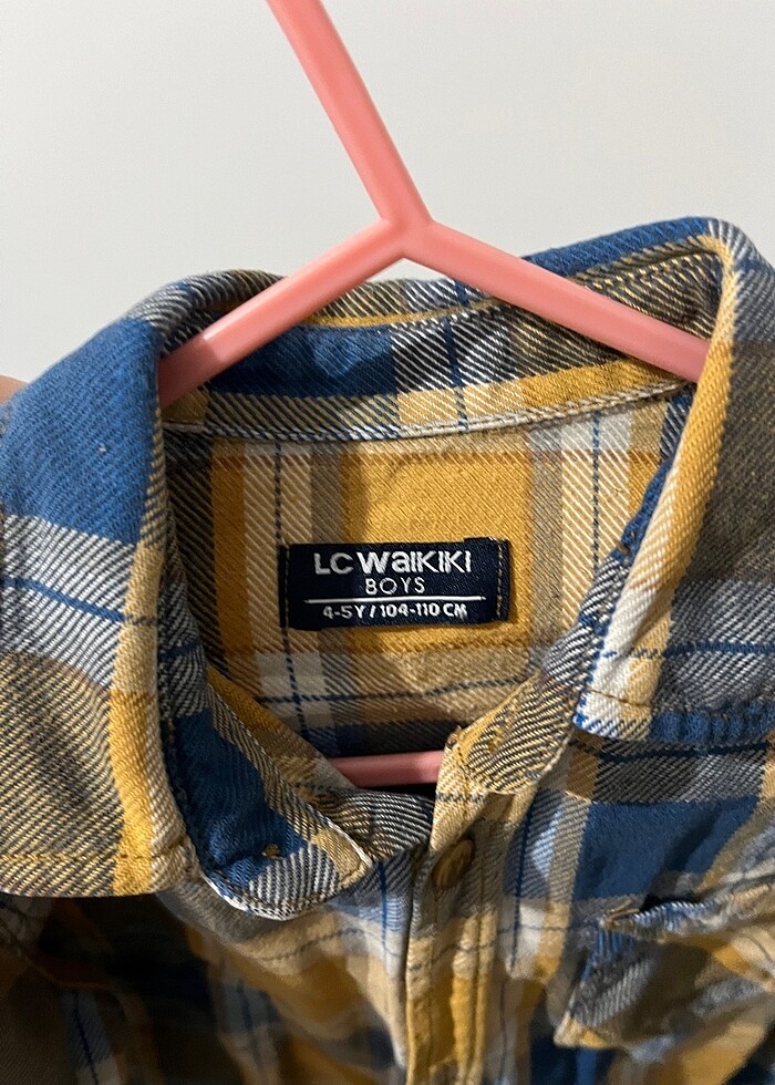 LCW gömlek - Görsel 2