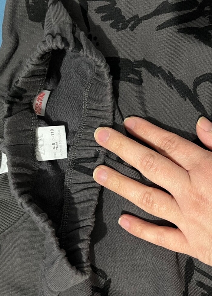 Zara takım - Görsel 4