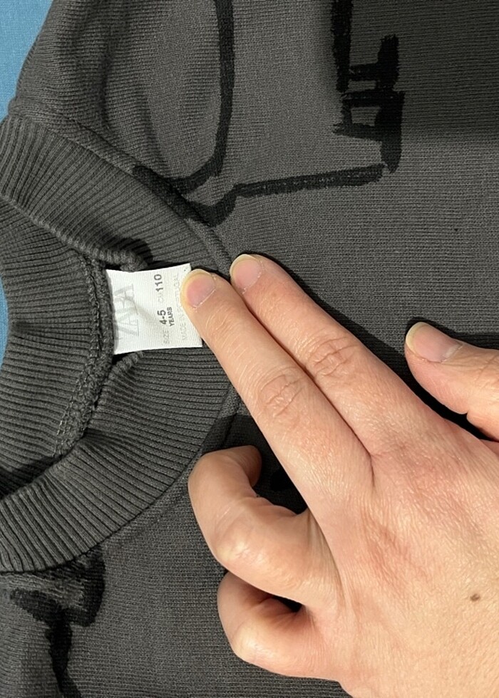 Zara takım - Görsel 3