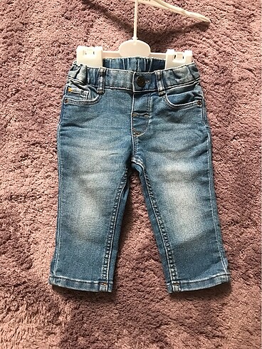 H&M H&M bebek Jeans kot pantolon