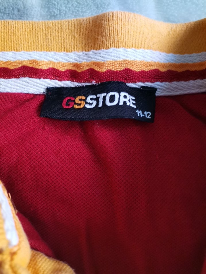 Erkek Çocuk gs  Polo Tişört - Görsel 2