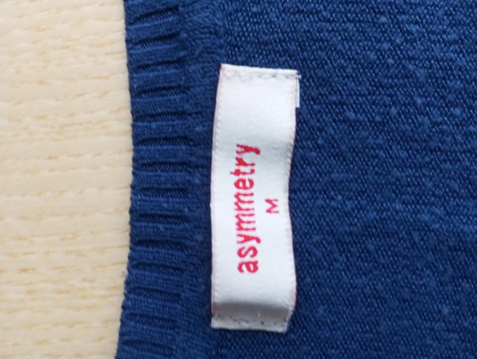 Mavi Kadın Triko Bisiklet Yaka Kazak - Görsel 4