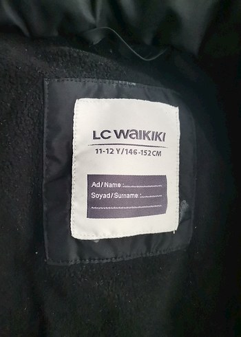 Siyah Kapüşonlu Kadın Kışlık Mont - Görsel 8