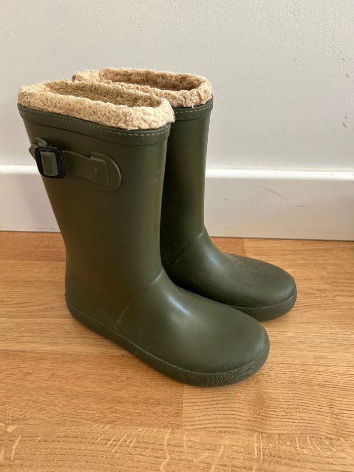 Erkek Çocuk Botları - Görsel 3