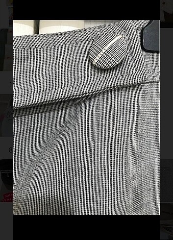 50 Beden #gri#kumaş#ince#yazlık#kadın#pantolon#50beden#büyükbeden