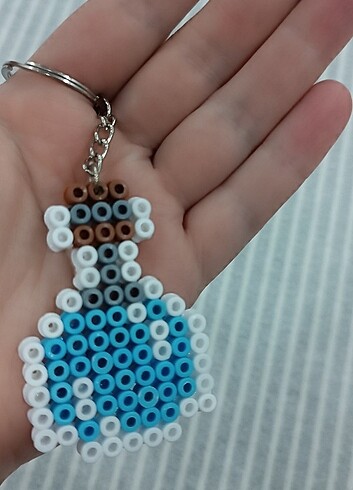 #hamaboncuk#minecraft#anahtarlık#broş#yakasüsü#çantasüsü - Görsel 9