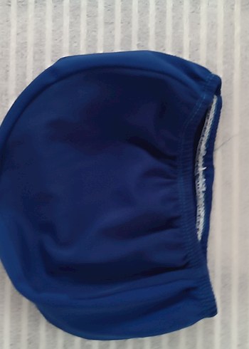 Erkek Lacivert Mini Spor Şort - Görsel 3