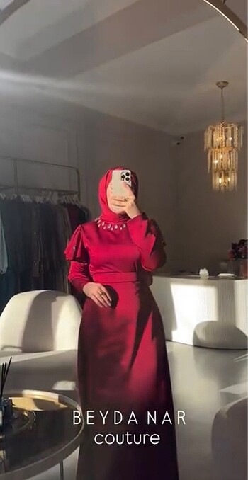Beyda nar abiye