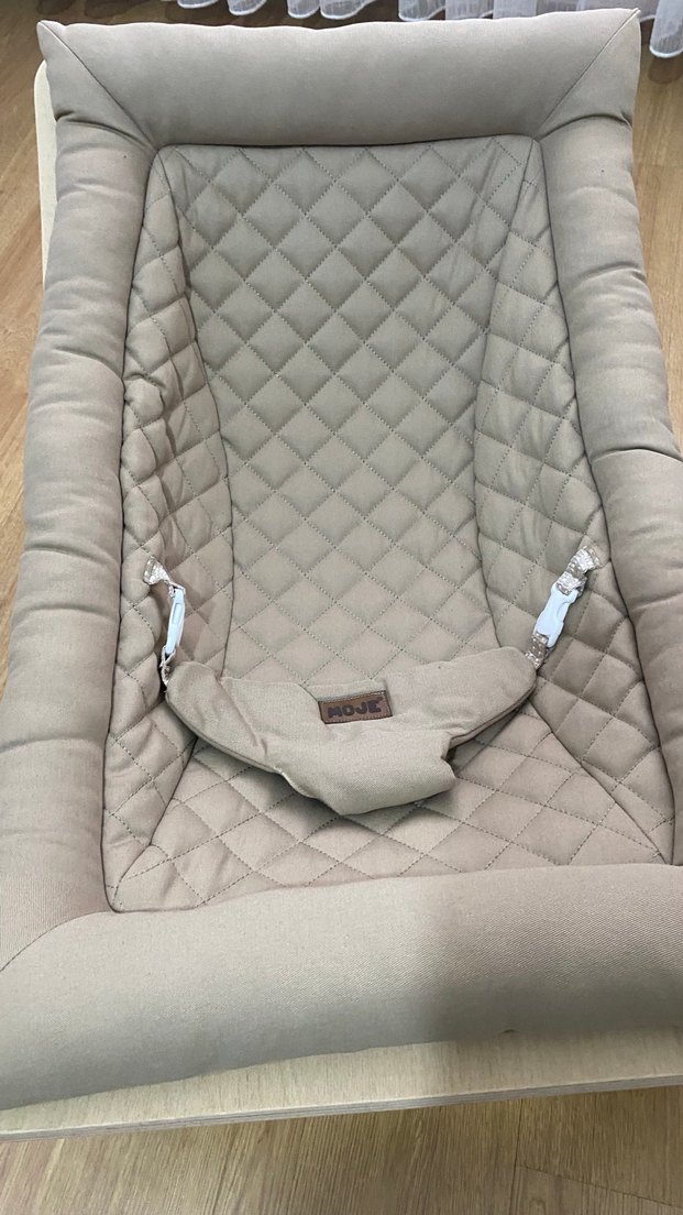 Moje Bej Bebek Beşiği ve Sepeti ana kucağı - Görsel 2