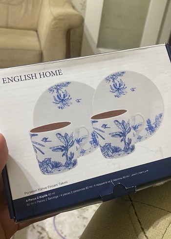 English Home
