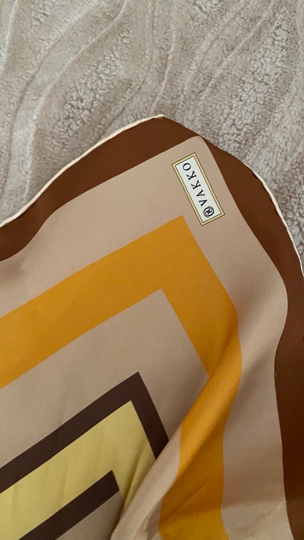 Vakko eşarp - Görsel 3