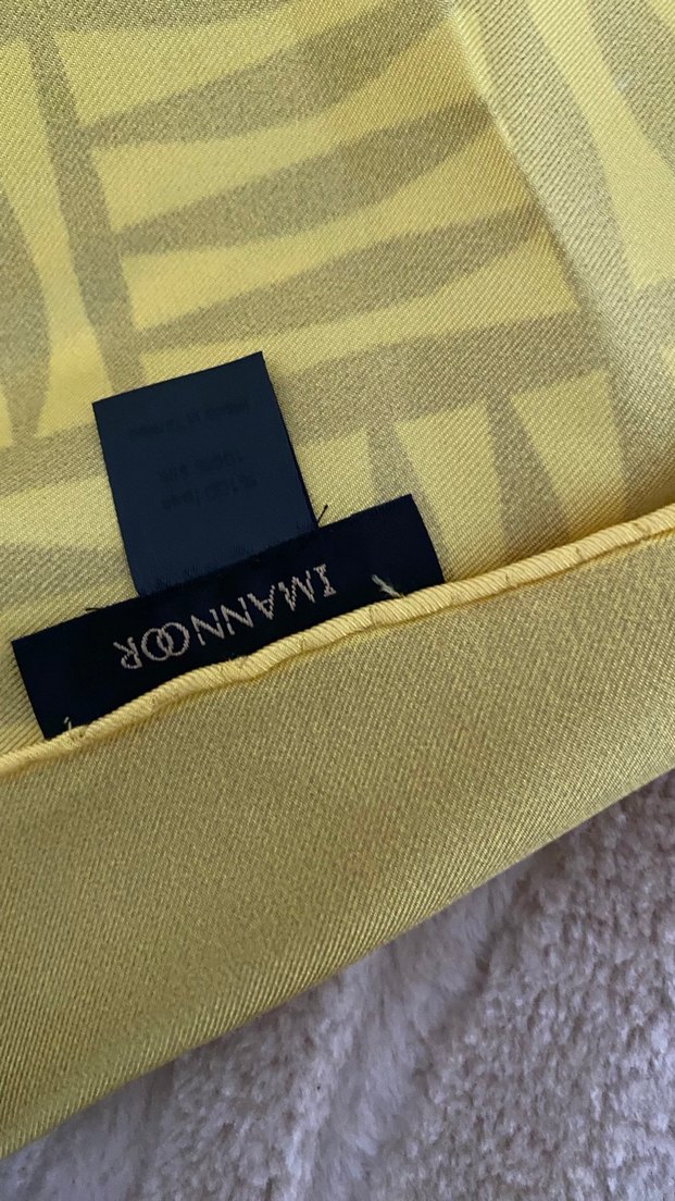 İmannor eşarp - Görsel 2