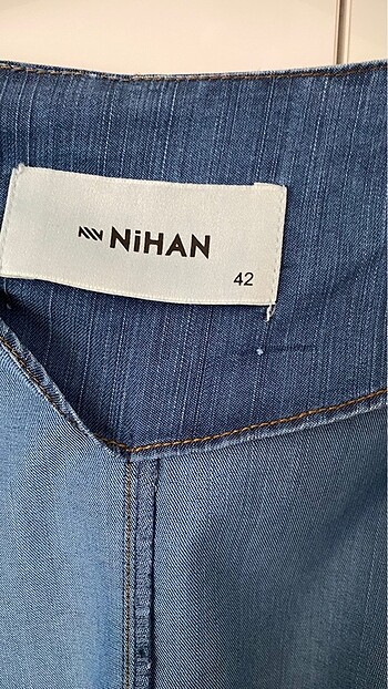 42 Beden Nihan kot trenckot