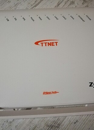 Zyxel hiber modem