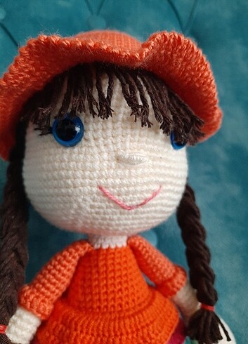 Diğer amigurumi oyuncak 