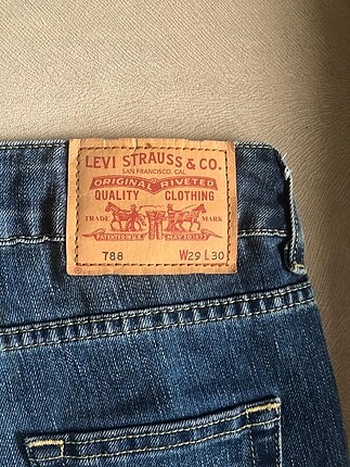 Orjinal Bayan Levis kot