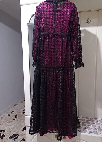 Zara Abaya elbise