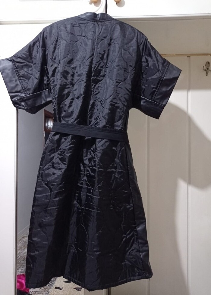 Kapitone yelek - Görsel 3