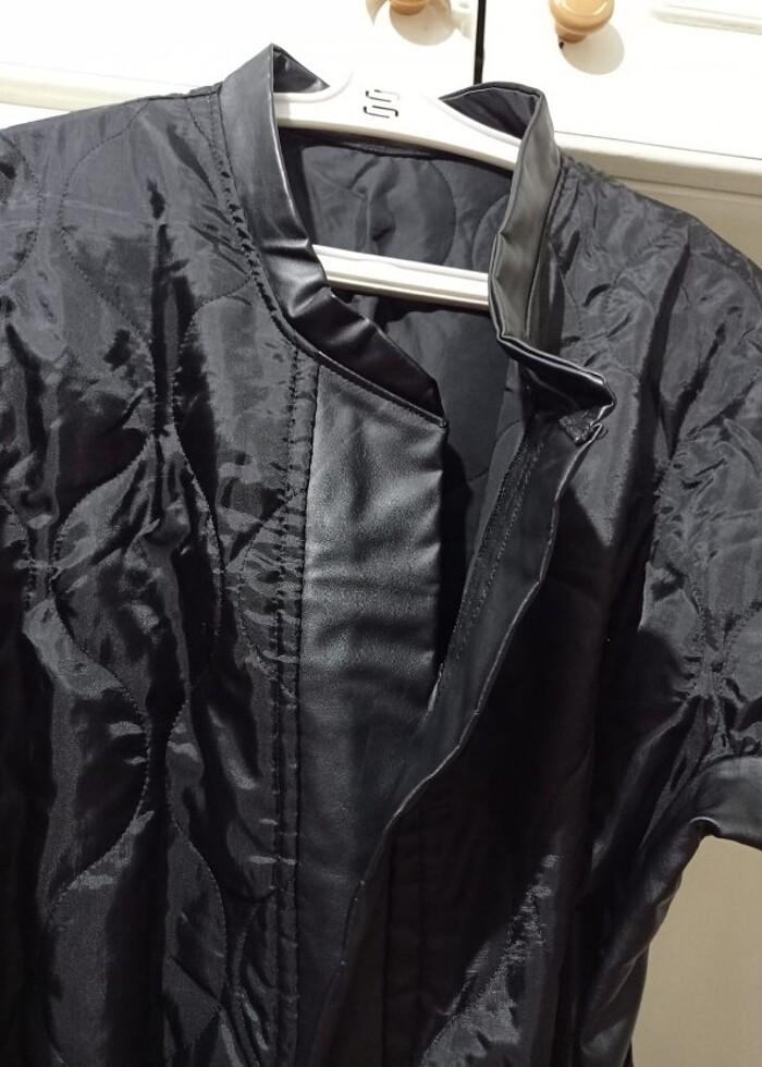 Kapitone yelek - Görsel 5