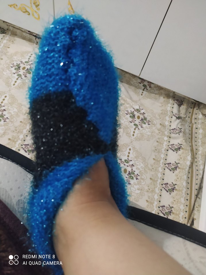 sıfır bayan patik - Görsel 2