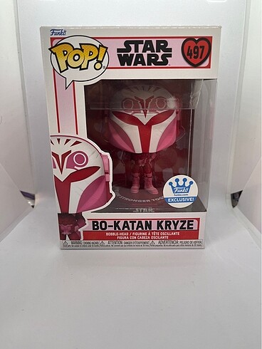 Funko pop star wars