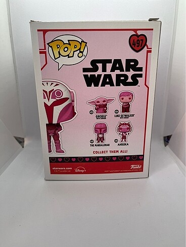  Funko pop star wars