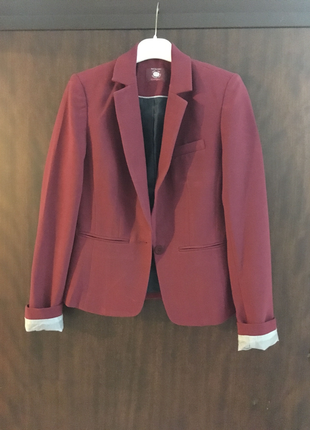 Bershka Blazer ceket