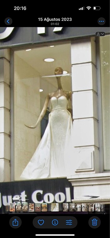 Gelinlik - Görsel 4