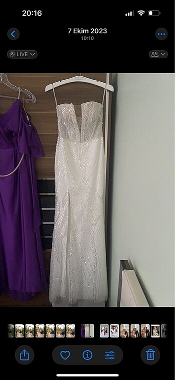 Gelinlik - Görsel 5