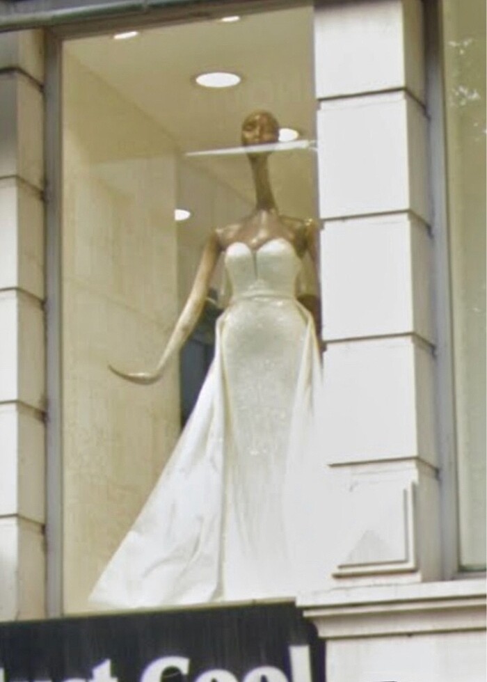 Gelinlik - Görsel 4